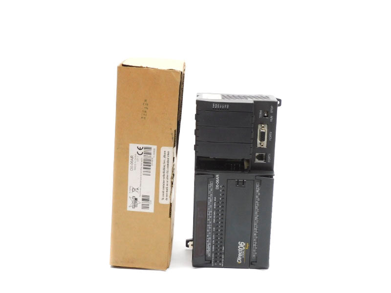 AUTOMATION DIRECT D0-06AR (AS PICTURED) NSMP