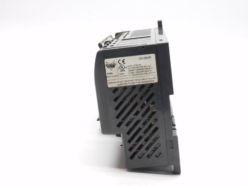 AUTOMATION DIRECT D0-06AR (AS PICTURED) NSMP
