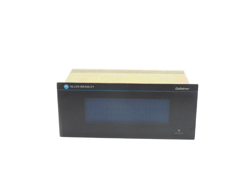 ALLEN BRADLEY 2706-B43J16 SER. G 85-264VAC 3A F/W 3.02 NSNP
