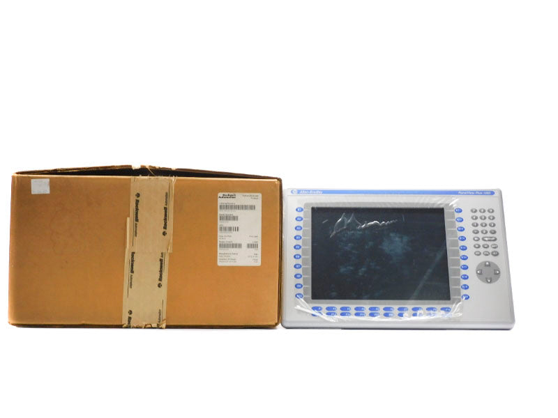 ALLEN BRADLEY 2711P-K12C15D2 SER. A REMAN