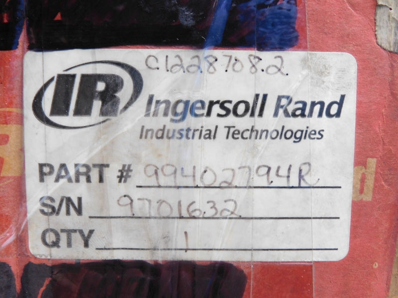 INGERSOLL RAND 99402794R REMAN
