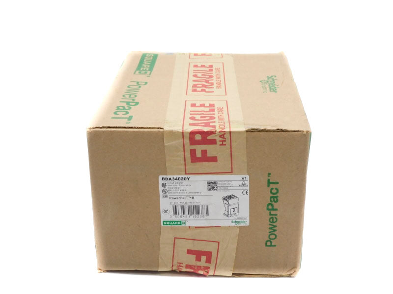 SQUARE D BDA34020Y 277V 20A NSFS