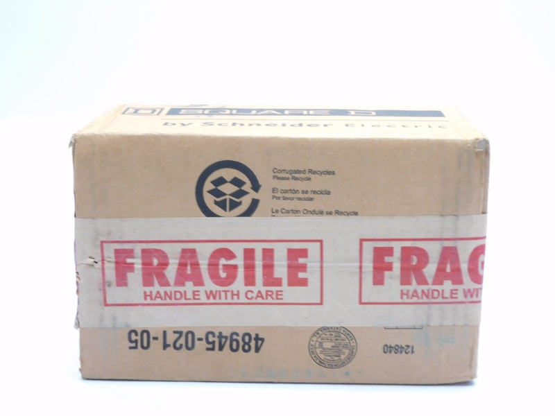 SQUARE D EDB36070 347V 70A NSFS