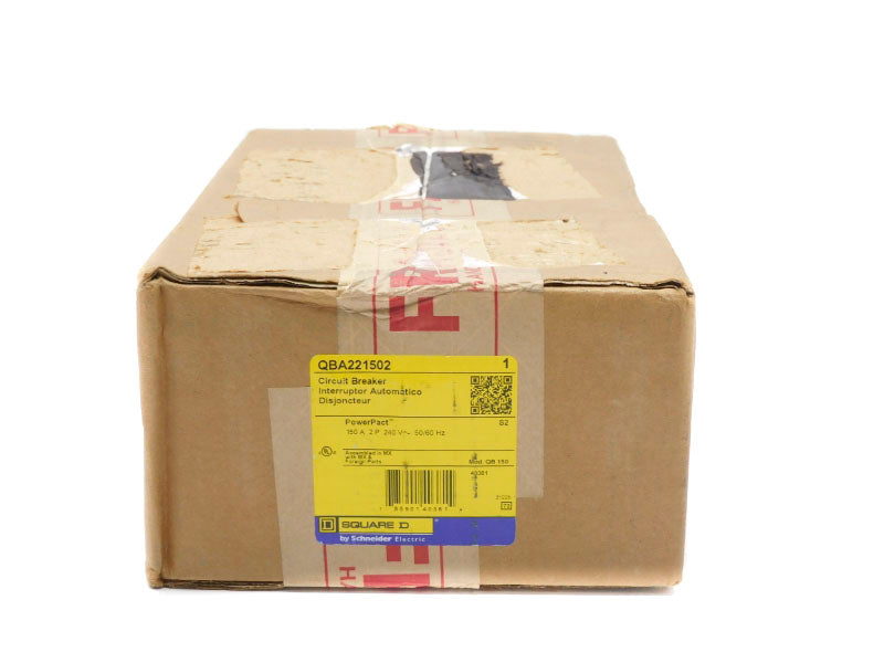 SQUARE D QBA221502 240V 150A NSFS