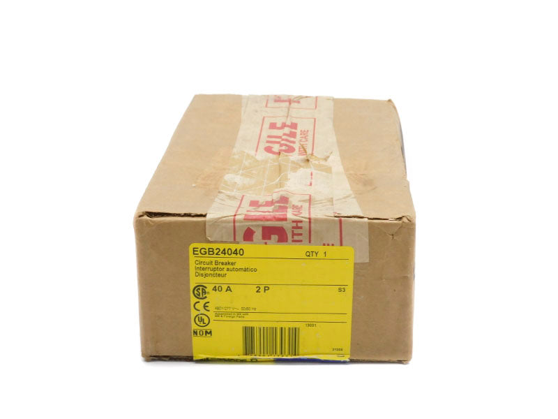 SQUARE D EGB24040 277V 40A NSFS