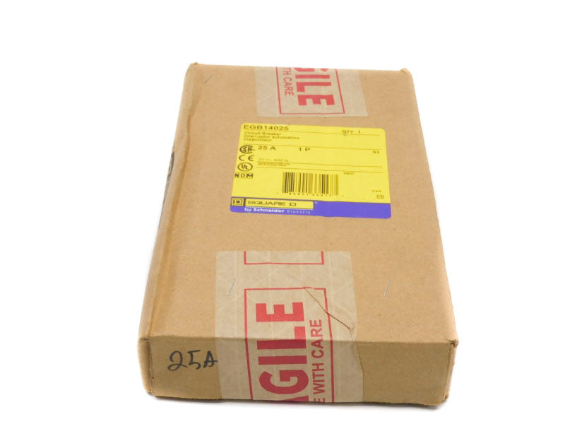 SQUARE D EGB14025 277V 25A NSFS