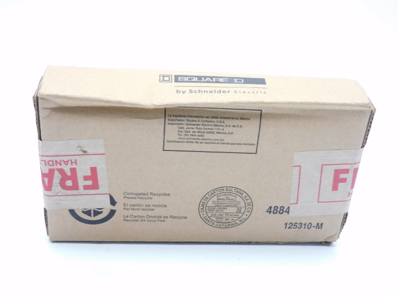 SQUARE D EGB14025 277V 25A NSFS