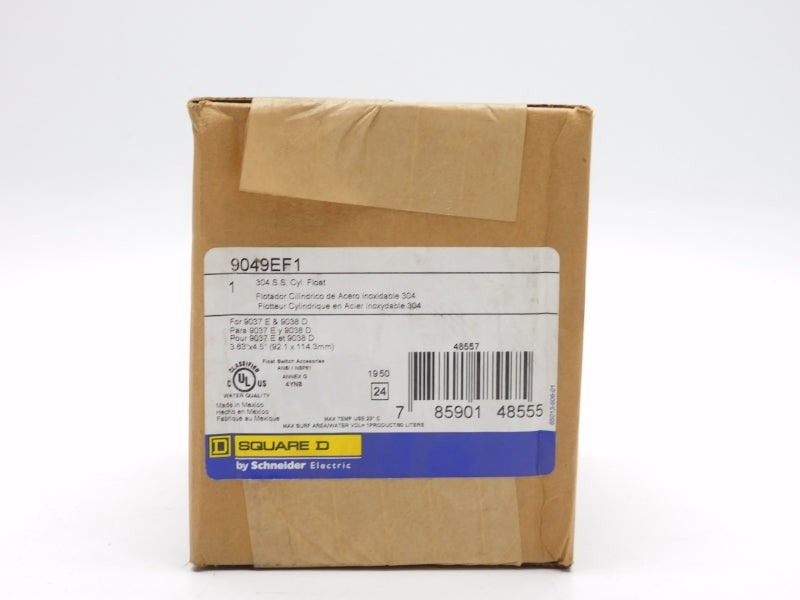 SQUARE D 9049EF1 NSFS