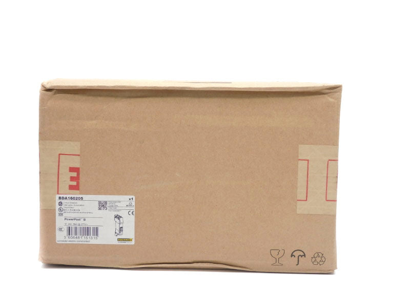 SQUARE D BDA160205 277V 20A NSFS