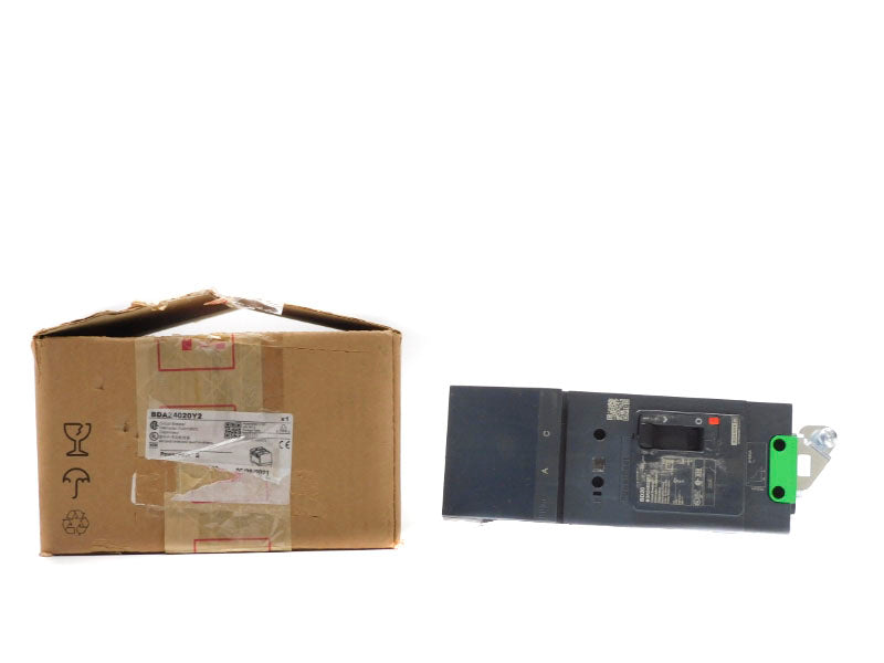 SQUARE D BDA24020Y2 277V 20A NSMP