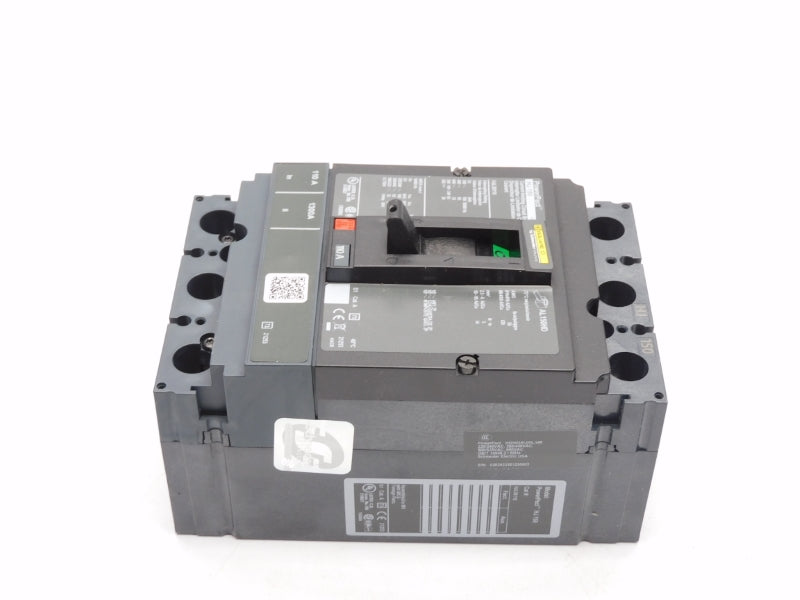 SQUARE D HJL36110 600V 110A NSMP