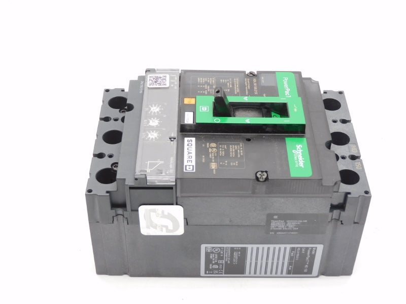 SQUARE D HDL36150U31X 600V 150A NSMP