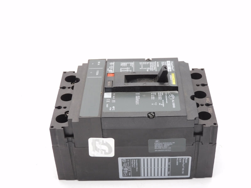 SQUARE D HGL36090 600V 90A NSMP