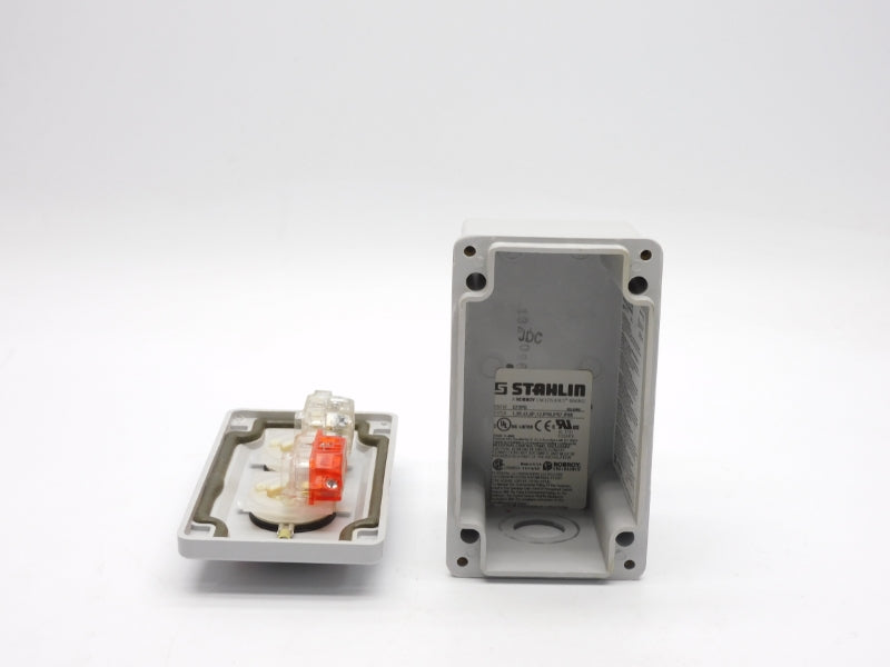 SQUARE D 9001SKY201 SER. E 600V UNMP