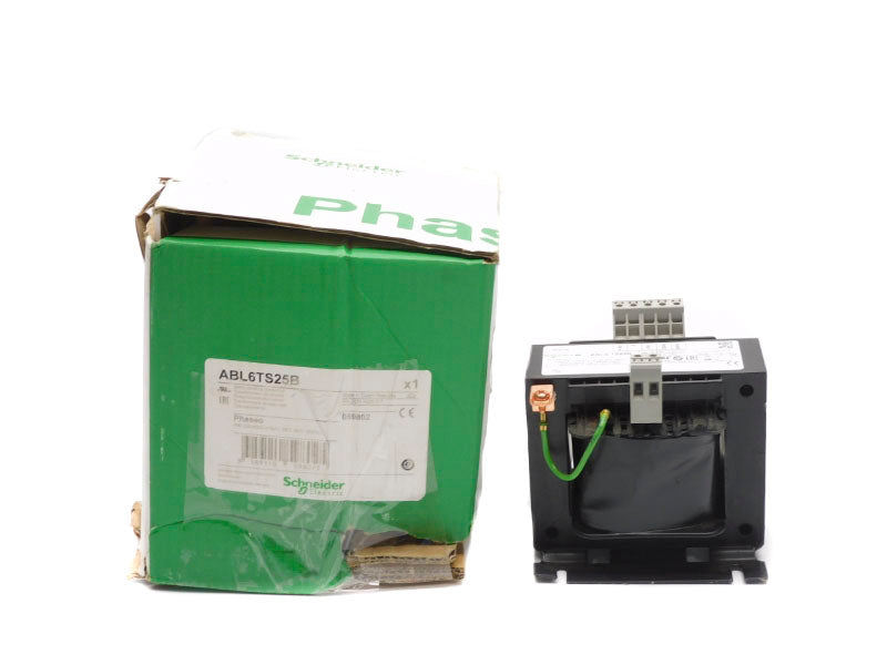 SCHNEIDER ELECTRIC ABL6TS25B 230/400V (AS PICTURED) NSMP