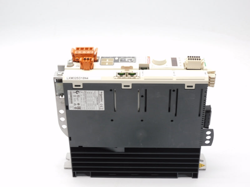 SCHNEIDER ELECTRIC LXM32SD18N4 480V 6A NSMP