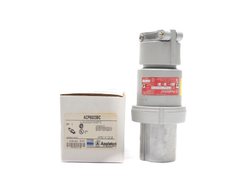 APPLETON ACP6023BC 600VAC 60A NSMP