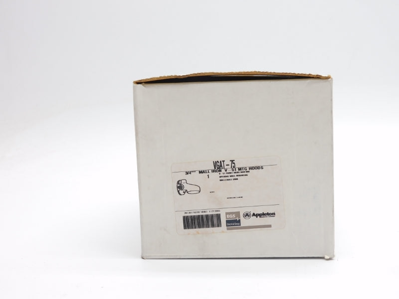 APPLETON VGAT-75 3/4" NSMP