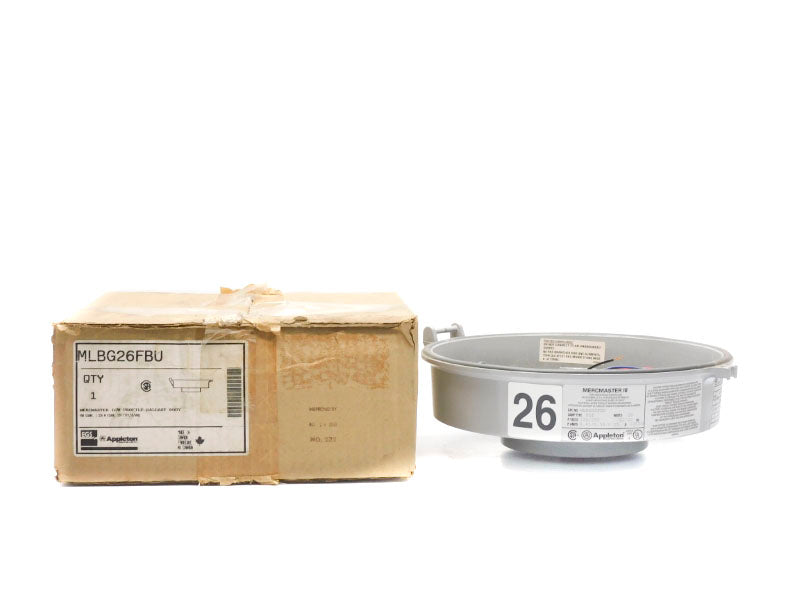 APPLETON MLBG26FBU 120/277V 0.41A NSMP