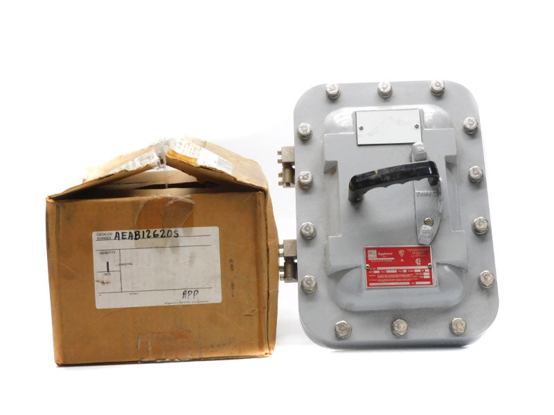APPLETON AEAB12620S 600VAC 20A NSMP