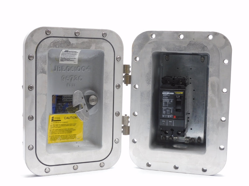 APPLETON AEAB12620S 600VAC 20A NSMP