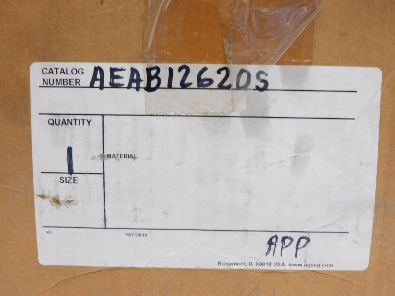 APPLETON AEAB12620S 600VAC 20A NSMP