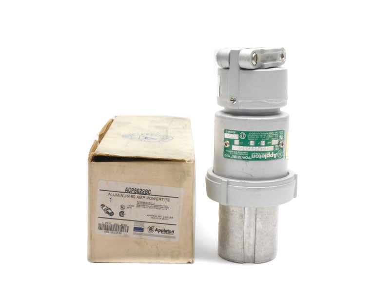 APPLETON ACP6022BC 600VAC 60A NSMP