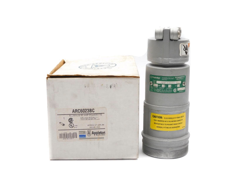 APPLETON ARC6023BC 600VAC 60A NSMP