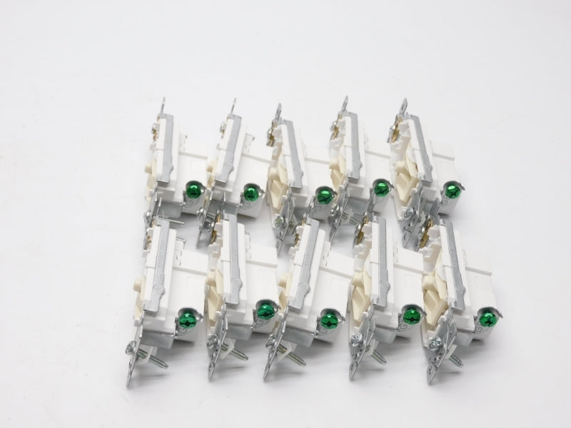 SQUARE D SQR14100XX 120/277VAC 15A (PKG OF 10) NSMP