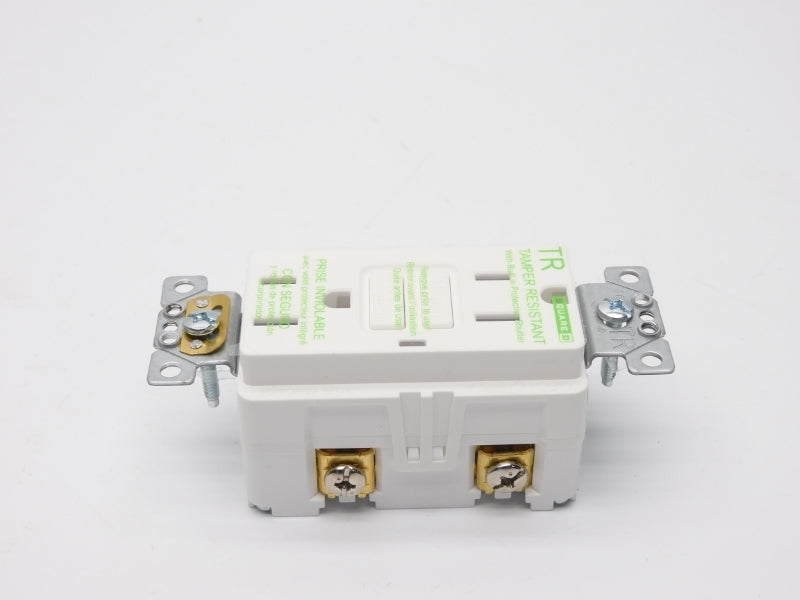 SQUARE D SQR51101WH 125VAC 15A NSMP