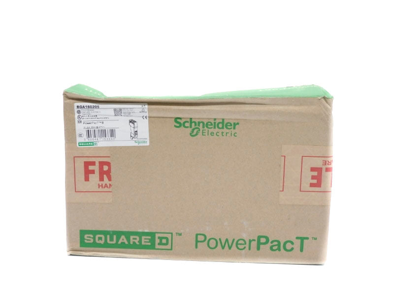 SQUARE D BGA160205 277V 20A NSFS