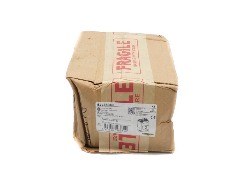 SQUARE D BJL36040 480V 40A NSFS