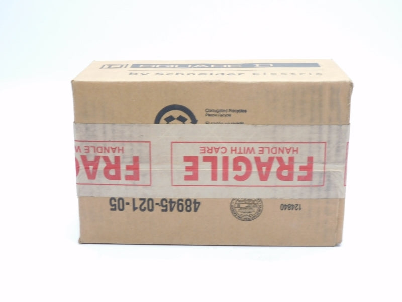 SQUARE D QDL22125 240V 125A NSFS