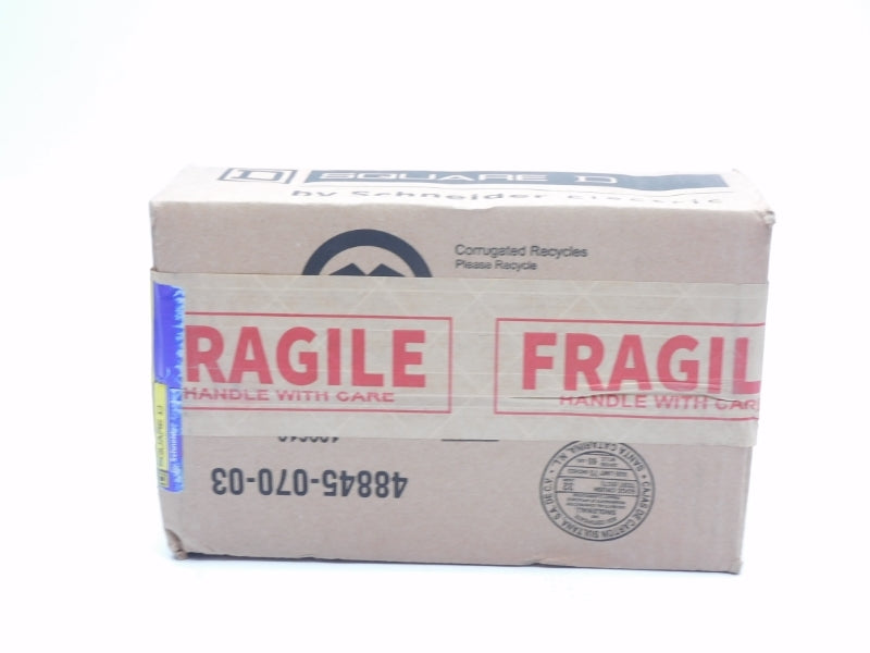 SQUARE D EDB24125 277V 125A NSFS