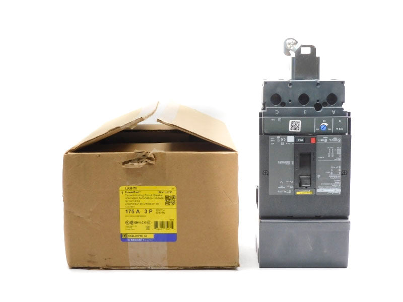 SQUARE D JJA36175 600V 175A NSMP