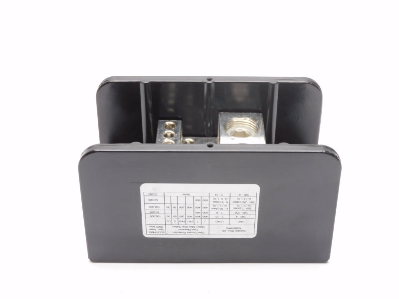 SQUARE D 9080LBC165212 SER. C 600V 760A NSNP