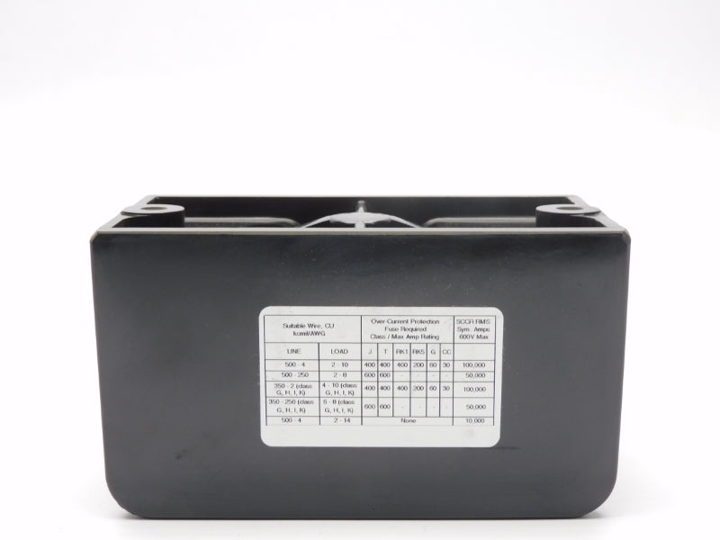 SQUARE D 9080LBC165212 SER. C 600V 760A NSNP
