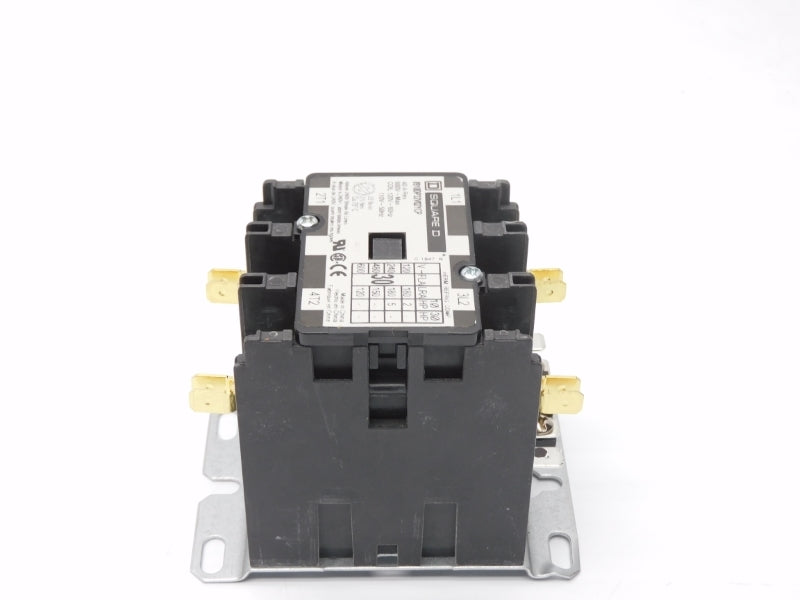 SQUARE D 8910DP32V02YCP SER. C 110/120V 40A NSMP