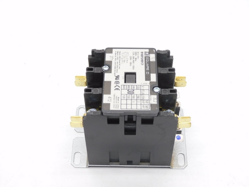 SQUARE D 8910DP32V09YCP SER. C 220/208-240V 40A NSMP
