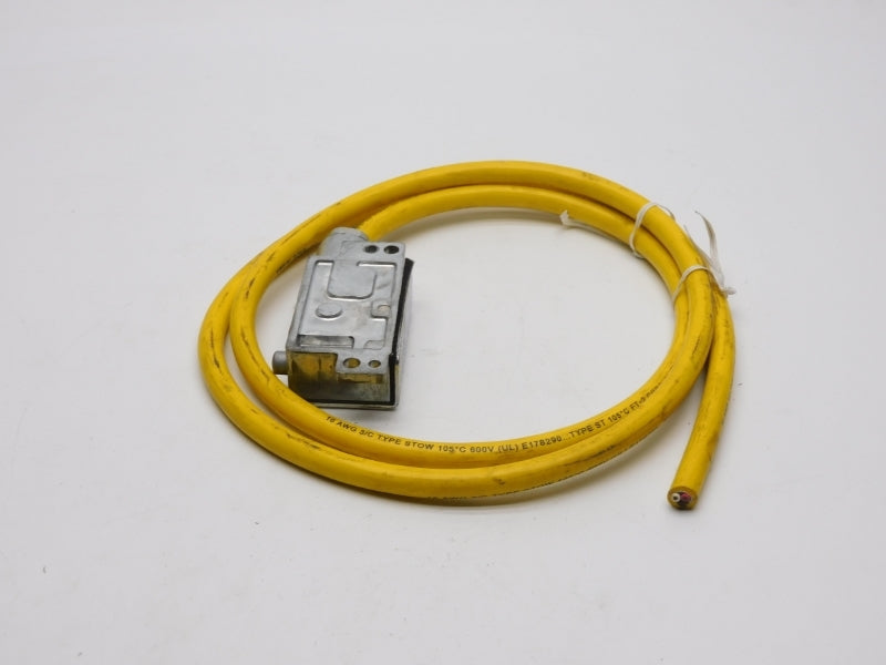MICRO SWITCH BZLN-5-RH 480VAC 10A UNMP