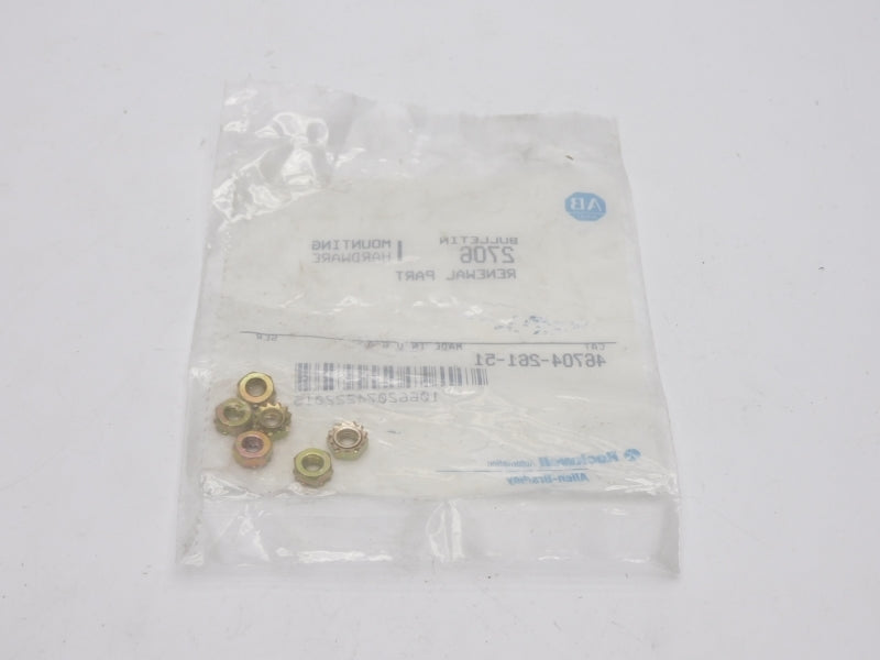 ALLEN BRADLEY 46704-261-51 NSMP