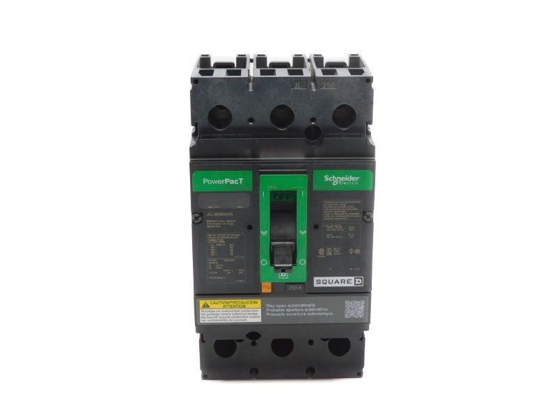 SQUARE D JLL36000S25 600V 250A NSNP