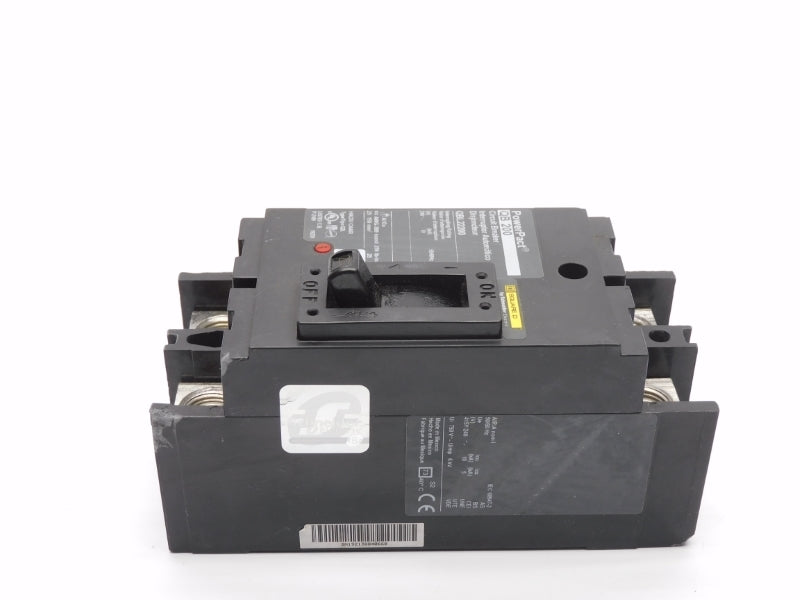 SQUARE D QBL22200 240V 200A (AS PICTURED) NSNP