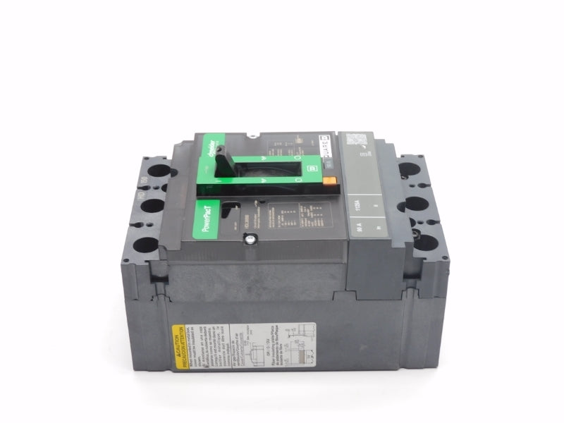 SQUARE D HDL36090 600V 90A (GREEN) NSNP