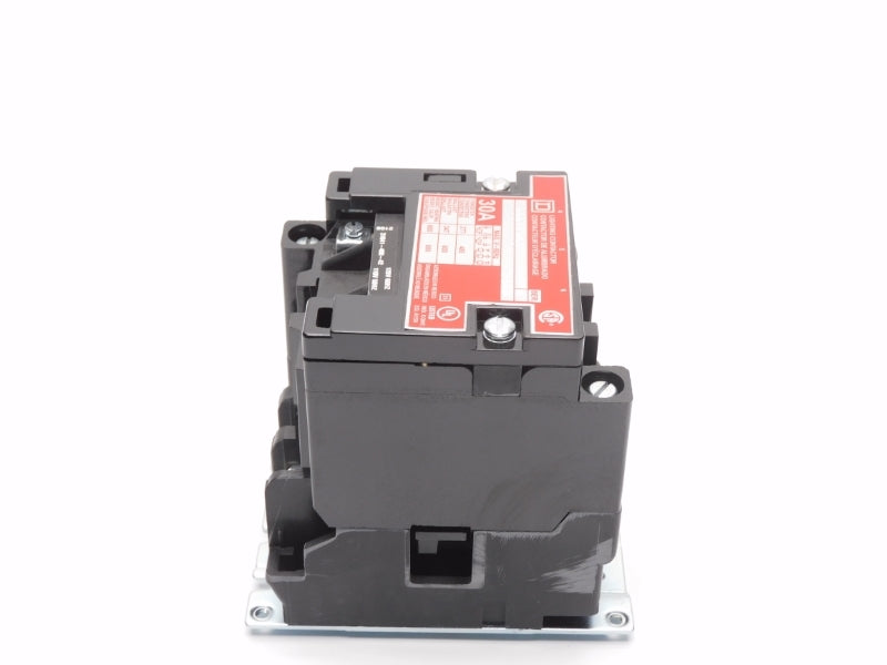 SQUARE D 8903SM01 SER. A 110/120V 30A NSNP