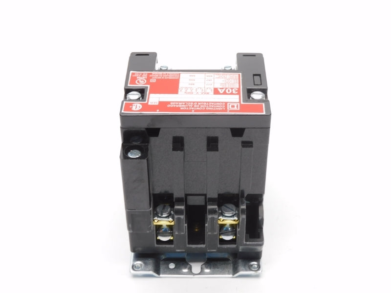 SQUARE D 8903SM01 SER. A 110/120V 30A NSNP
