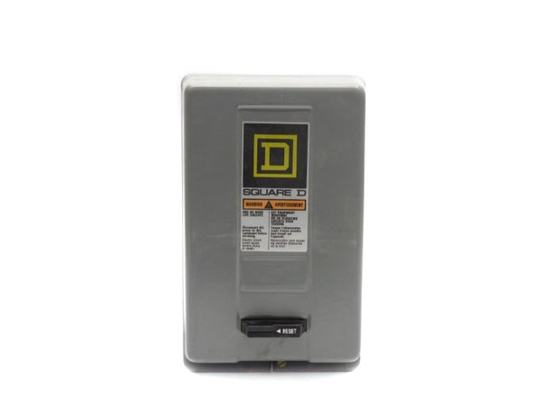 SQUARE D 8536SCG2V03 SER. A 220/240V NSNP