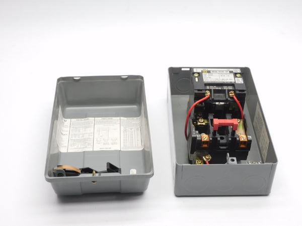 SQUARE D 8536SCG2V03 SER. A 220/240V NSNP