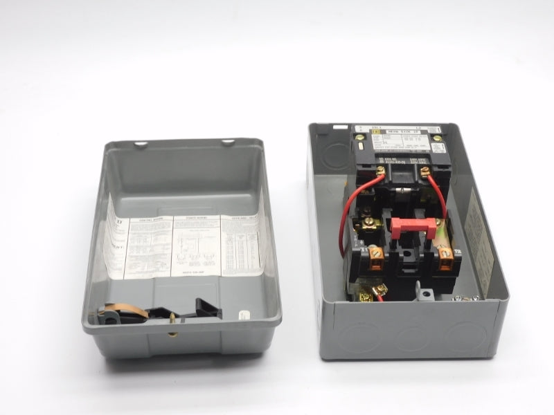 SQUARE D 8536SCG2V03 SER. A 220/240V NSNP