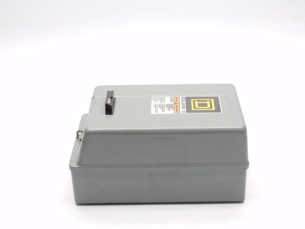 SQUARE D 8536SCG2V03 SER. A 220/240V NSNP